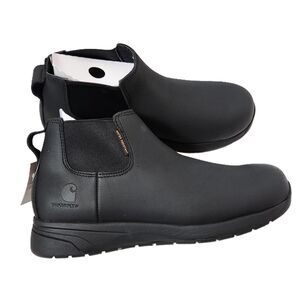 Carhartt Force 4-Inch Water Resistant Nano Composite Toe Romeo Men's 9 Wide